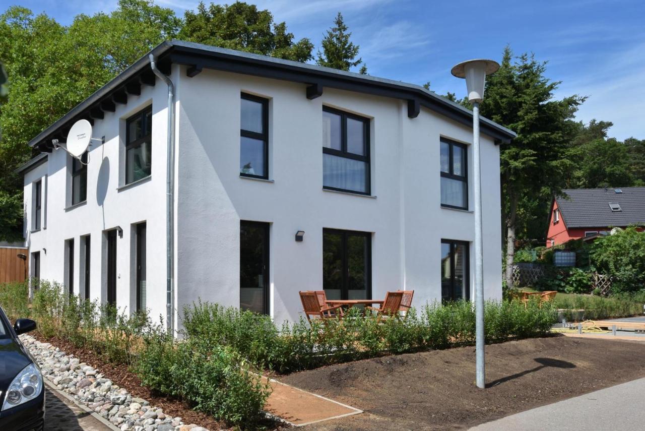Sonnenlauf Wohnung Nord 塞巴特黑灵斯多夫 外观 照片