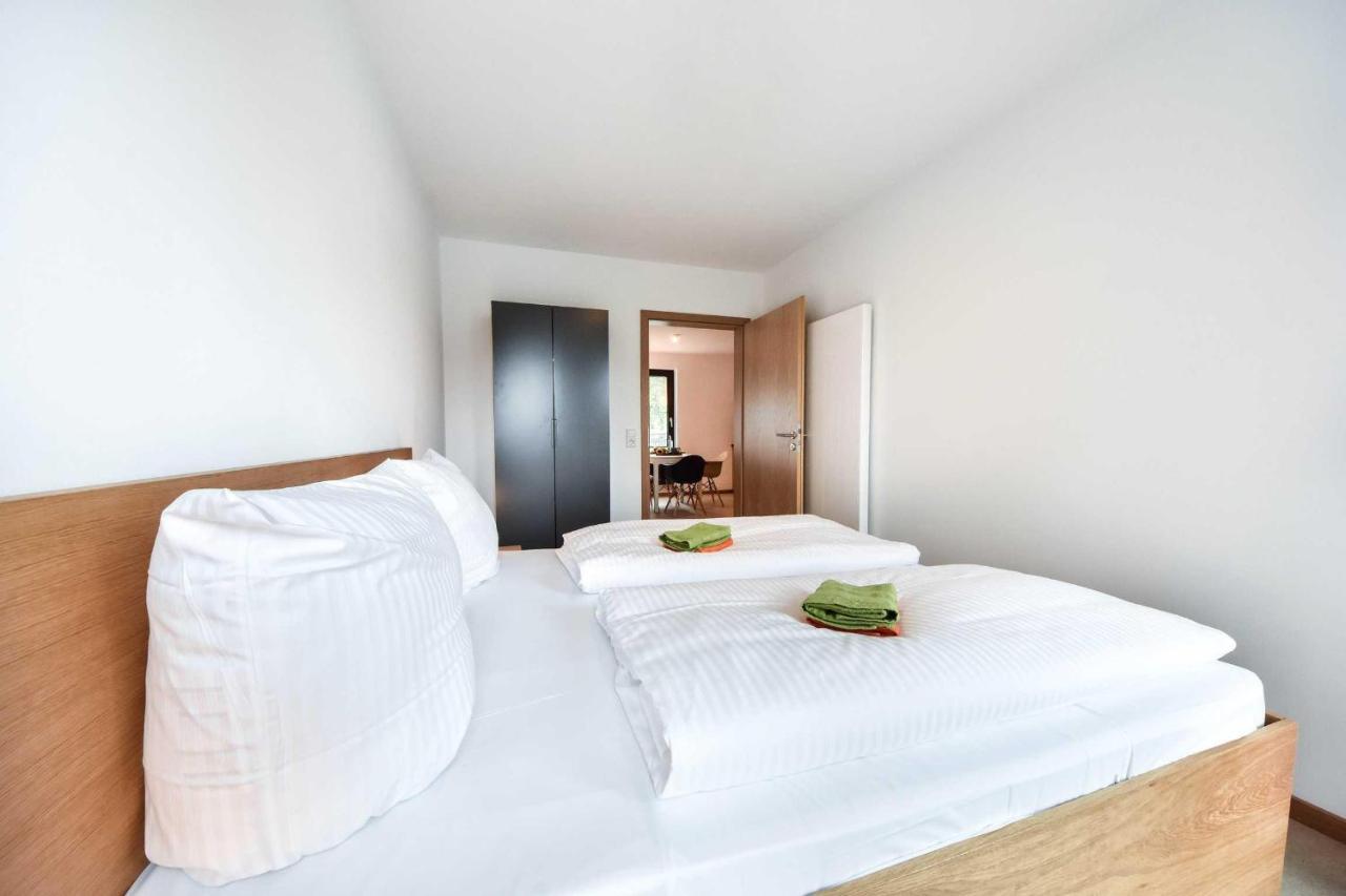 Sonnenlauf Wohnung Nord 塞巴特黑灵斯多夫 外观 照片