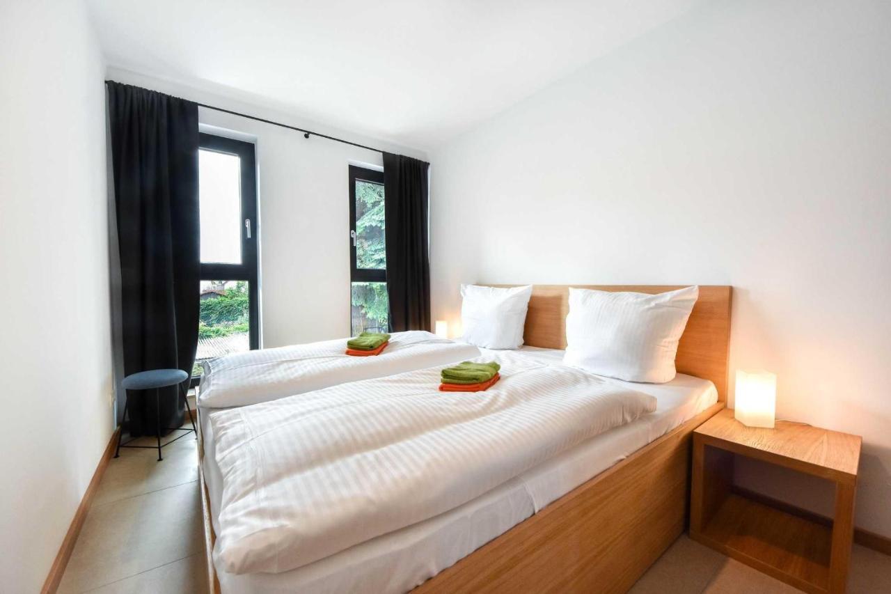 Sonnenlauf Wohnung Nord 塞巴特黑灵斯多夫 外观 照片